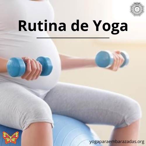 Rutina De Yoga Para Embarazadas