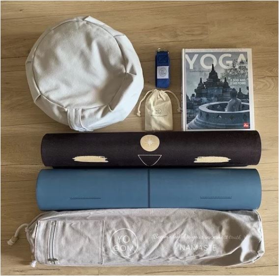 accesorios de yoga para el segundo trimestre