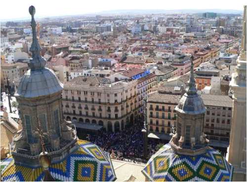 Los Mejores Lugares de Yoga para embarazadas en Zaragoza