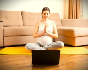 Yoga Para Embarazadas Online